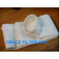 fan dust filter polyester filter bag